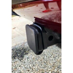 Fits for 2-inch Hitch Cover, Trailer Hitch Cover Tube Plug Insert